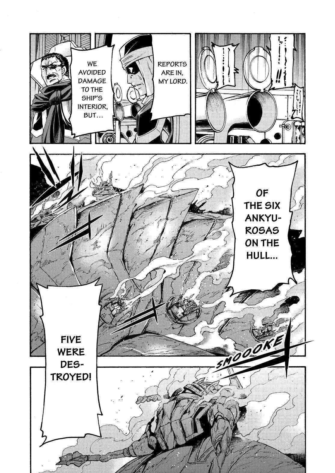 Knights AND Magic Chapter 103 16